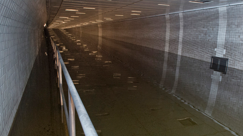 Illustration for article titled The Ultimate Gallery of Flooded New York